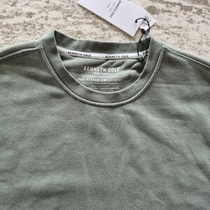 Kenneth Cole Men's "THE Fleece Sweatshirt" Size Large NEW